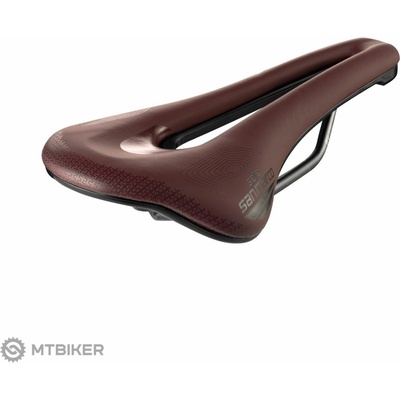 Selle San Marco Shortfit 2.0 Supercomfort Open-Fit Racing S3-Narrow červená