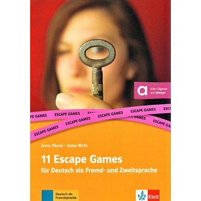 11 Escape Games für den DaF Unterricht