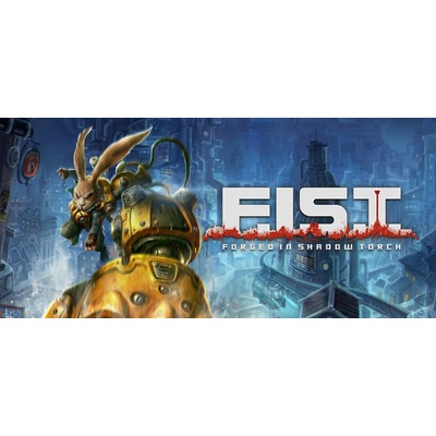 F.I.S.T.: Forged In Shadow Torch