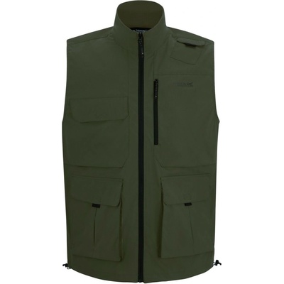 Regatta Anti-Insect Travel Light B/W zelená