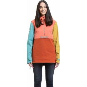 Meatfly дамско street яке Kalle Glaze / Mango Meatfly | Oranzhev | ЖЕНИ | M