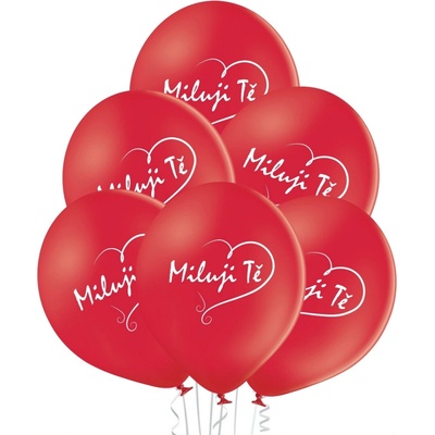 balonky.cz Miluji Tě balónek