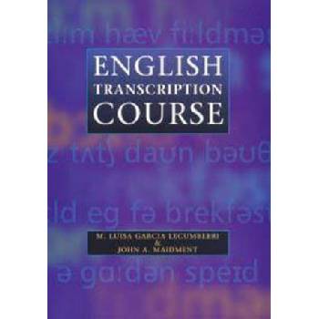 English Transcription Course | Maria Luisa Lecumberri