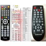 GENERAL SAMSUNG AH59-02363A - съвместимо дистанционно управление на марката General (AH59-02363A) Дистанционно
