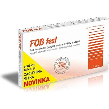 IVT immuno Test FOB pro sebetestování 1 ks
