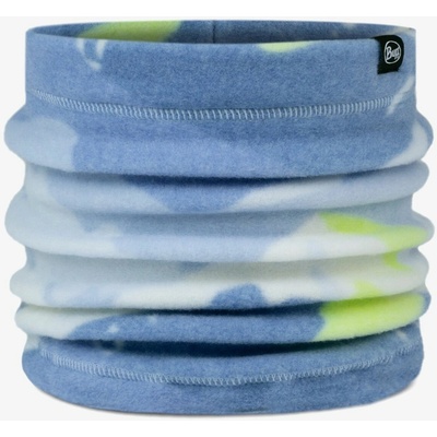 Buff Detský komín Polar Prints Neckwarmer omasi cobalt