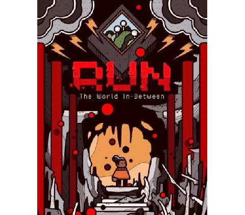 RUN The World in-between