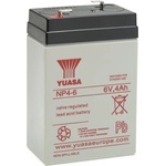 YUASA NP4-6 4 Ah L+ (NP4-6)