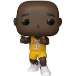 Funko Pop! Basketball: NBA Los Angeles Lakers - Shaq 2000 WCF Celebration #208 Фигурка (EDM-103684)