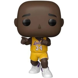 Funko Pop! Basketball: NBA Los Angeles Lakers - Shaq 2000 WCF Celebration #208 Фигурка (EDM-103684)