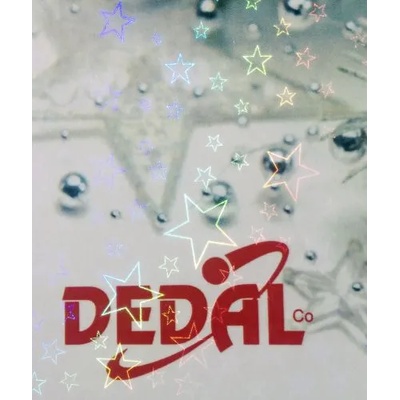 50 м. - Холограмно ролково фолио - звезда