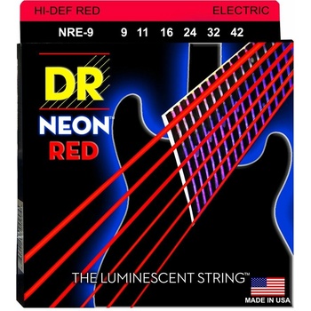 DR Strings NRE-9 K3