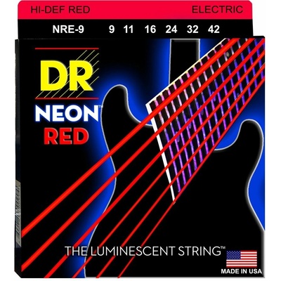 DR Strings NRE-9 K3