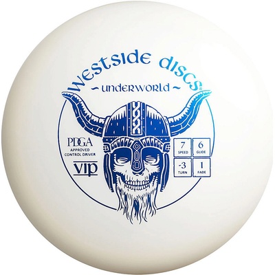 Westside Discs VIP Underworld Bílá