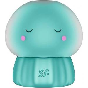 Satisfyer Jelly-cious - стимулатор за клитора, зелен