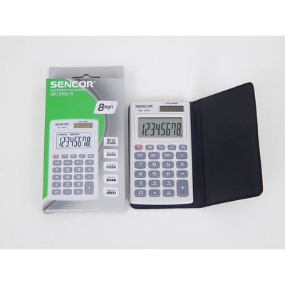 SENCOR SEC 255/8 354971