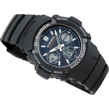 Image 1 of Casio AWG-M100SB-2AER