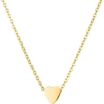 HARAHU Колие lu-26954 - Златна kp26954 (lu-26954)