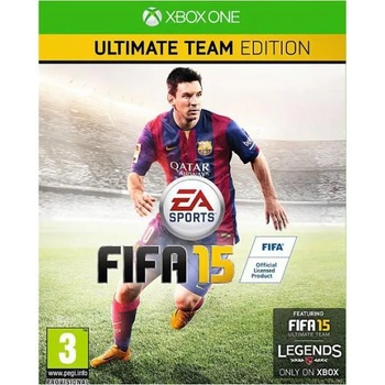 Electronic Arts FIFA 15 [Ultimate Team Edition] (Xbox One)