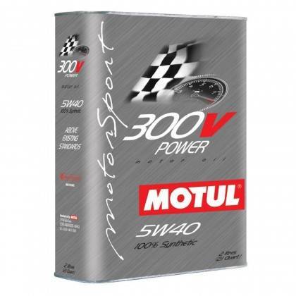 motul 300v power 5w 40 - Heureka.sk