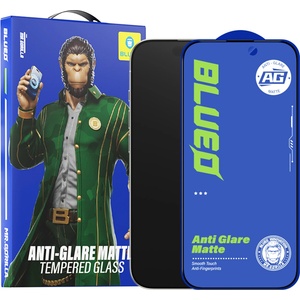 Blueo Протектор For Glare Matte Glass - Anti - iPhone 12 / iPhone 12 Pro