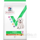 Hill’s Vet Essentials Multi benefit Puppy Growth Large Breed Chicken pre šteňatá 0,7 kg