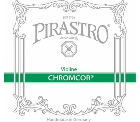 Pirastro Chromcor violin SET