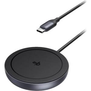 UGREEN W720 настолно зарядно устройство 15 W, Qi2, ЧЕРНО (85899)