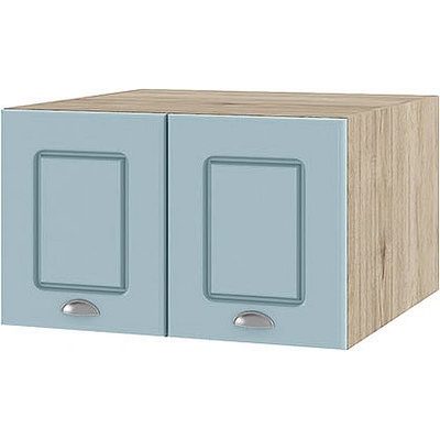 ИРИМ Горен кухненски шкаф Сити АРФ-Деним мат-06-111 60 см