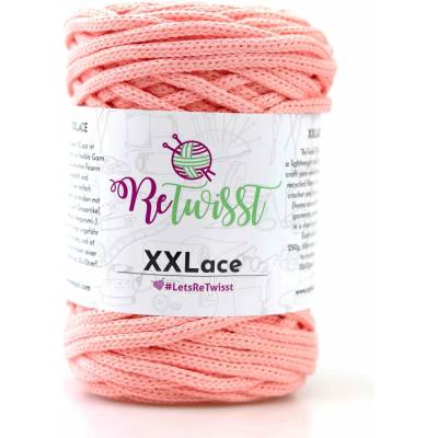 ReTwisst XXLace 27 lososová