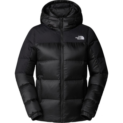 The North Face W Diablo Down 2.0 Hooded Jacket Размер: L / Цвят: черен