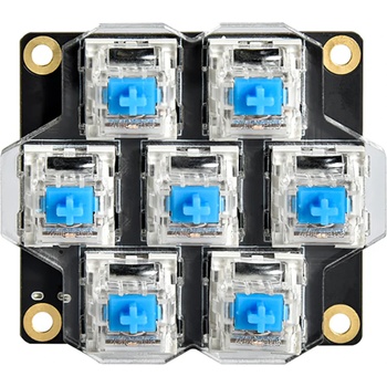 Bigtreetech Hot-Key Button Board за Voron - Standard Edition (1030000148)