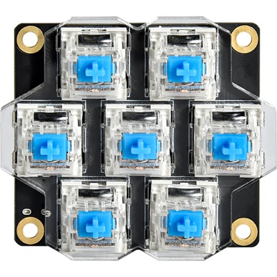 Bigtreetech Hot-Key Button Board за Voron - Standard Edition (1030000148)