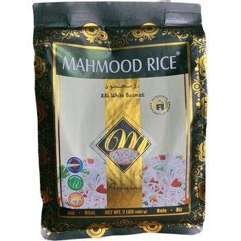 Mahmood XXL White Basmati rýže 0,9 kg