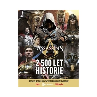 Assassin’s Creed 2 500 let historie - Victor Battaggion