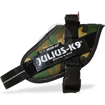 Image 1 of Julius-K9 IDC power нагръдник, камуфлажен Mini