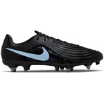 Nike Футболни бутонки Nike Tiempo Academy Adults Soft Ground Football Boots - Black/Blue