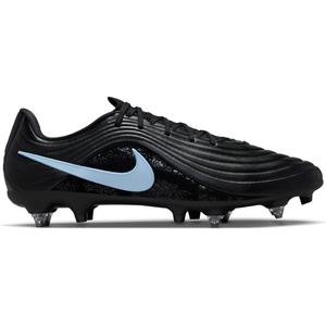 Nike Футболни бутонки Nike Tiempo Academy Adults Soft Ground Football Boots - Black/Blue