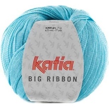 BIG RIBBON Katia Farba BIG RIBBON: 44 pastelová modrá