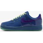 Nike Мъжки маратонки Air Force 1 Low Patent Leather Mystic Navy - IO4489-400