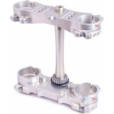 X-TRIG Trojitá objímka X-TRIG ROCS TECH 40405004 strieborná