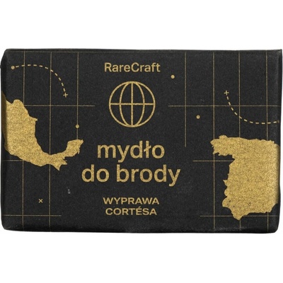 RareCraft mydlo na fúzy Cortes Expedition 110 g