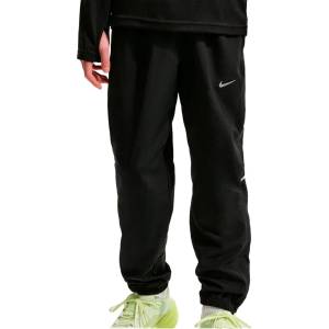 Nike Детски анцунг долнище Nike Kid's Dri-Fit Miler Pant Woven Tracksuit trousers - Black / Reflective Silver (701-4514-0112)