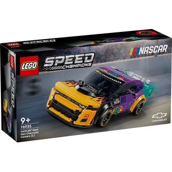 LEGO® Speed Champions - NASCAR Next Gen Chevrolet Camaro ZL1 (76935)