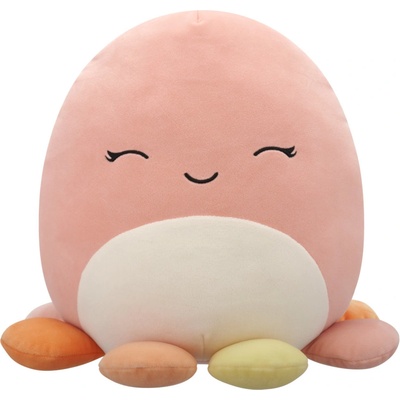 Squishmallows Chobotnica so zavretými očami Melina 30 cm