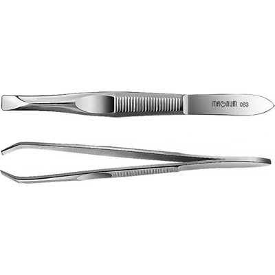 Standelli Пинсета за вежди професионална Standelli (3563)