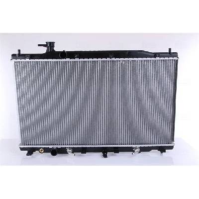 Chladič, chlazení motoru NISSENS 681372