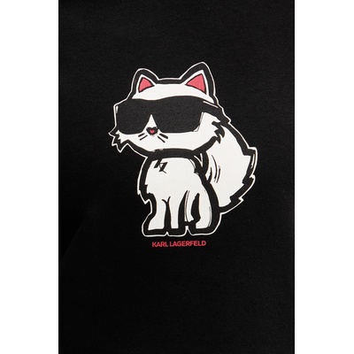 KARL LAGERFELD Суичър Karl Lagerfeld (A4W20043)