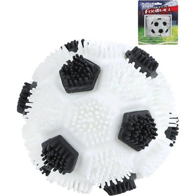 Míček strečový 7 cm fotbalový