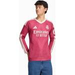 ADIDAS Тениска с дълги ръкави adidas Real Madrid 26/27 Third Replica (Розов) - KH1275 - bgsport